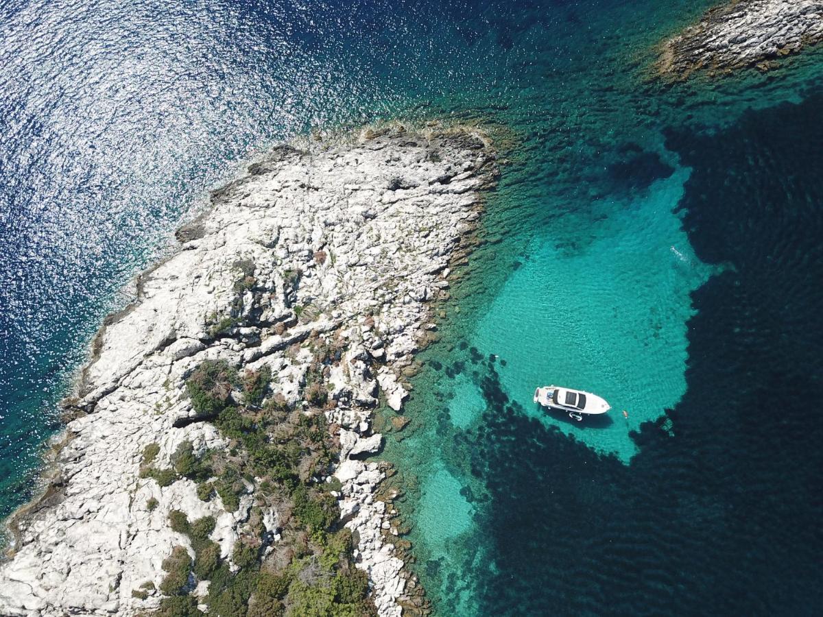 Accomodation Stermasi Maranovići Εξωτερικό φωτογραφία