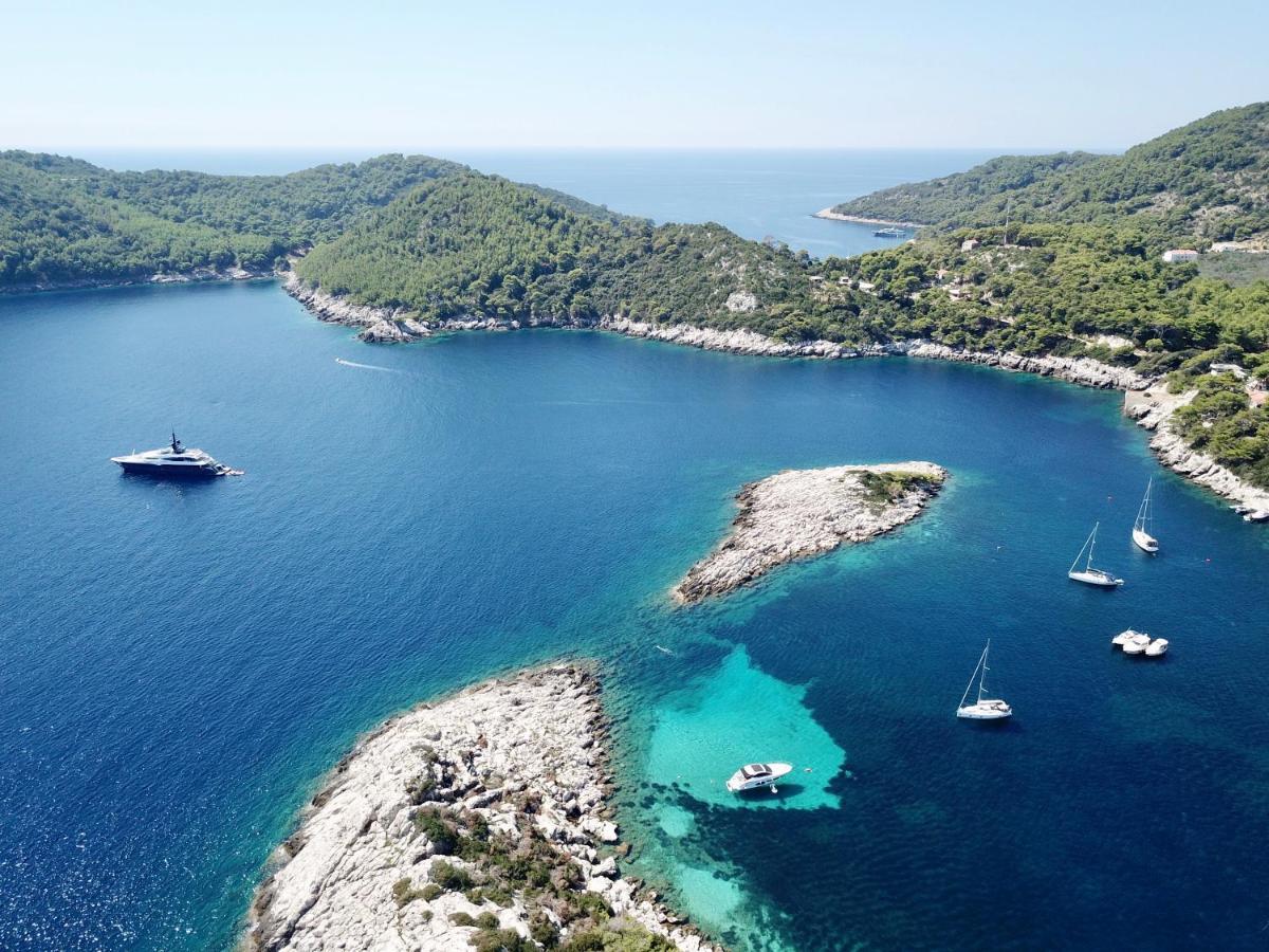 Accomodation Stermasi Maranovići Εξωτερικό φωτογραφία