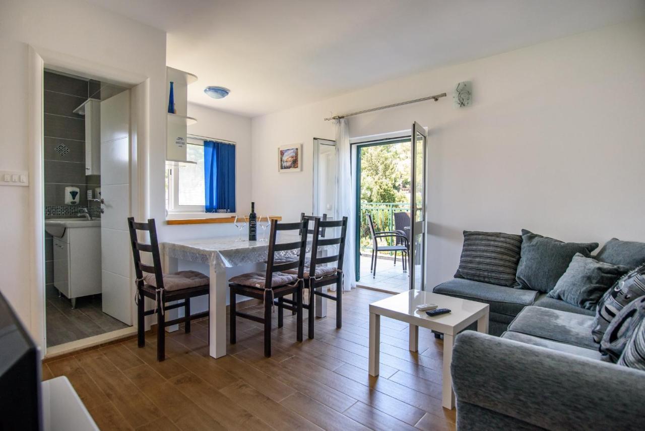 Accomodation Stermasi Maranovići Εξωτερικό φωτογραφία