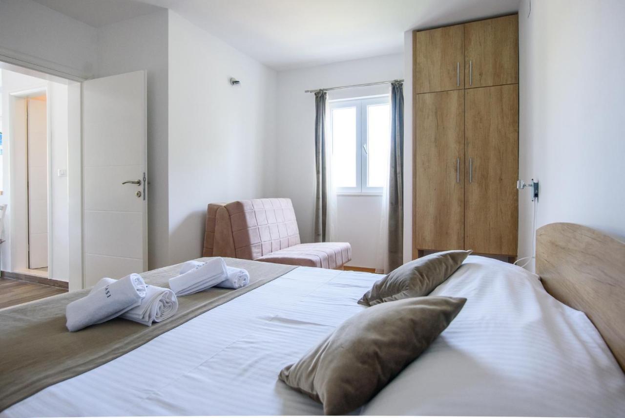 Accomodation Stermasi Maranovići Εξωτερικό φωτογραφία