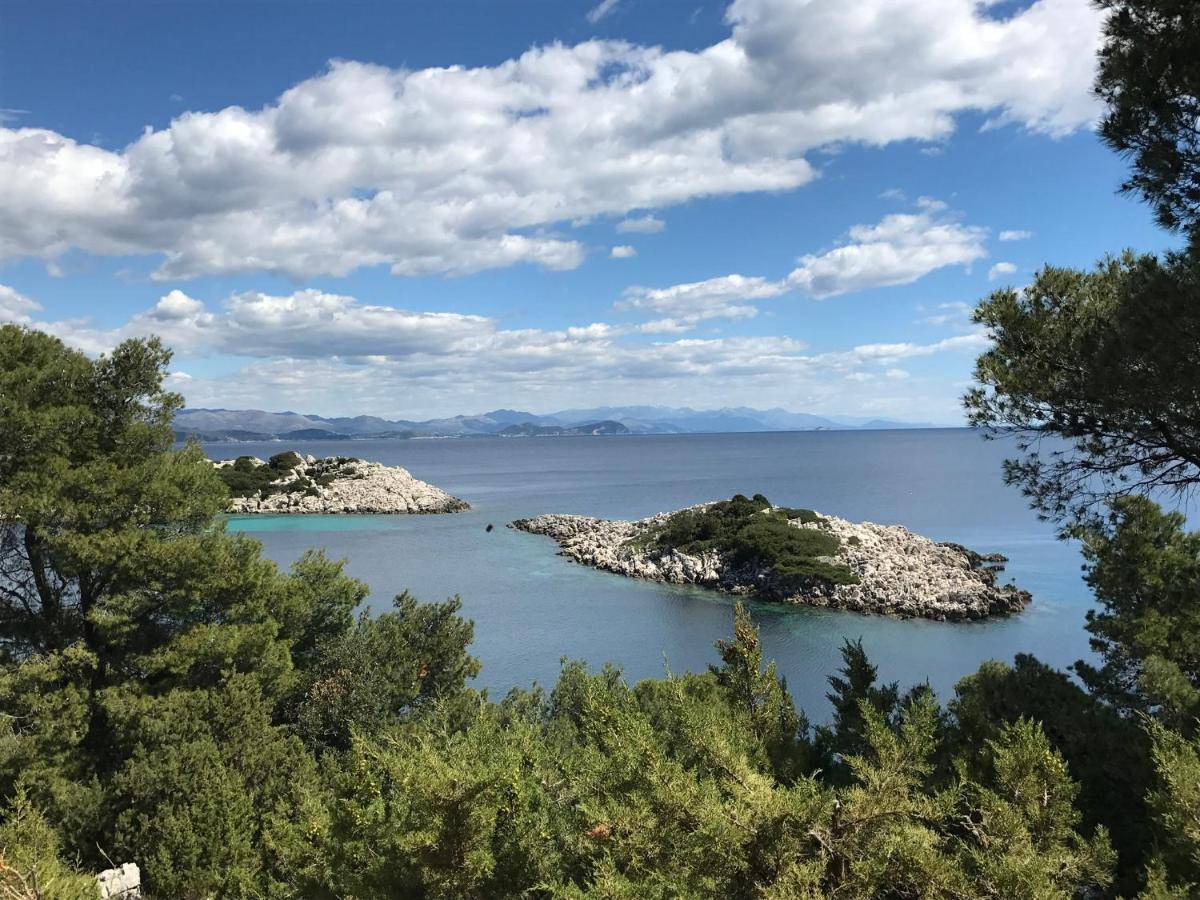 Accomodation Stermasi Maranovići Εξωτερικό φωτογραφία