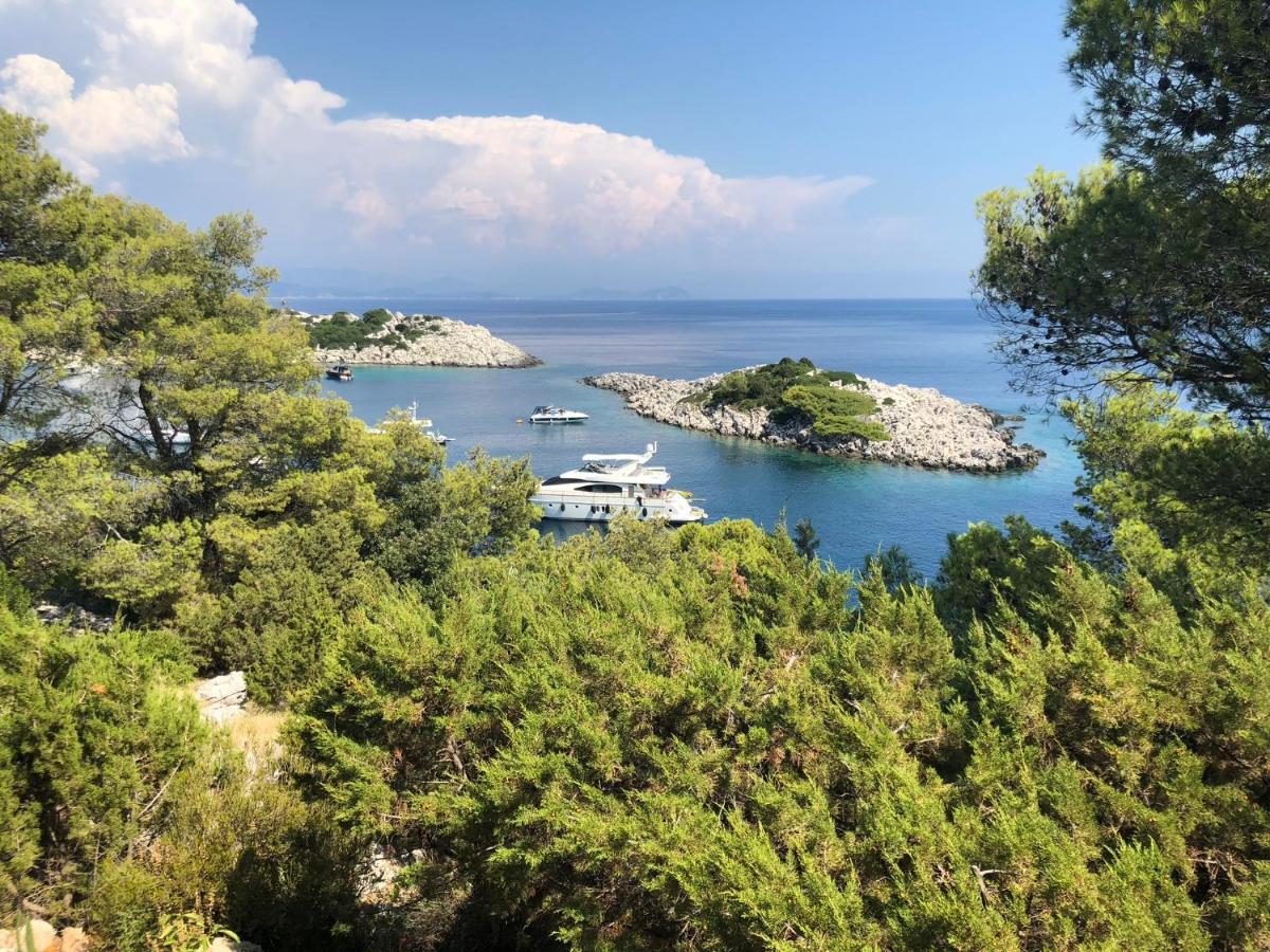 Accomodation Stermasi Maranovići Εξωτερικό φωτογραφία